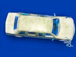 Суперлимузин Барака Обамы (ФОТО)