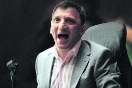 "Доктор Пи" боится туберкулеза