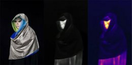 Что надеть, чтобы быть незаметным для сенсоров (ФОТО)