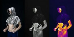 Что надеть, чтобы быть незаметным для сенсоров (ФОТО)