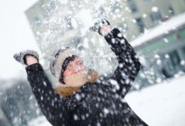 В Бельгии будут штрафовать за игру в снежки