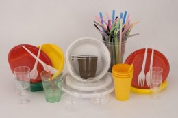 Пластиковая посуда опасна для здоровья