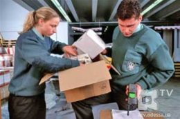 В Севастополе исчез таможенный конфискат на миллион гривен