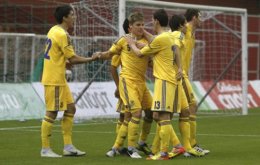 Кубок Содружества: Украина прошла в полуфинал