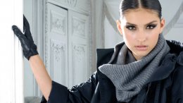 Как модно утеплиться зимой (ФОТО)