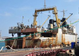 Украина собралась в Антарктику за креветками