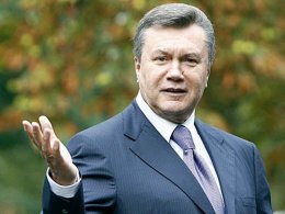 Виктор Янукович оказался самым известным в Украине поляком