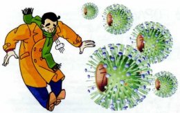 Ученые работают над смертельно опасным вирусом гриппа