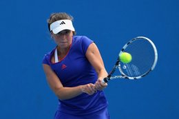 Украинская теннисистка выступит в финале Australian Open