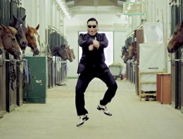 Gangnam Style  только за счет показов видео в YouTube принес корейскому рэперу $8 млн