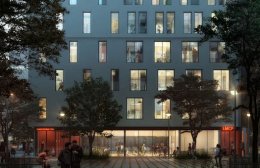 Идеальные многоквартирные дома будущего (ФОТО)