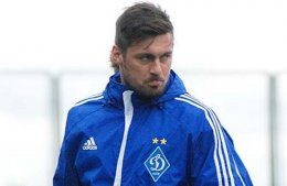 Артему Милевскому нравится играть в «Динамо-2»