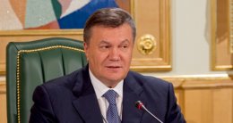 Янукович намерен с размахом отпраздновать 1025-летие Крещения Руси
