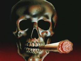 Курить полезно бросать в 40 лет