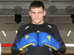 Денис Беринчик: "Не задумывался по поводу травмы и что это несет за собой. Я хотел выиграть" (ФОТО+ВИДЕО)