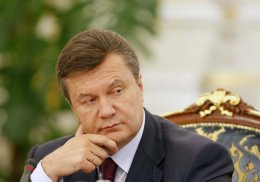 Янукович назвал приоритеты на 2013 год и пригрозил персональной ответственностью за их невыполнение