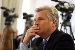 Александр Квасневский указал Украине на ее "политические ошибки"