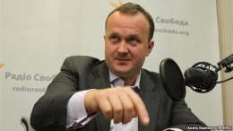 Украина попадет в зону действия "закона Магнитского"