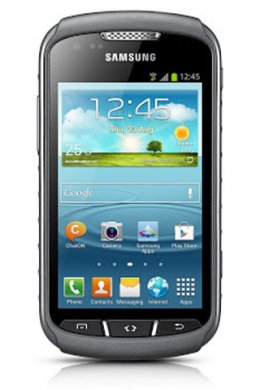 Samsung показал новый защищенный смартфон Galaxy Xcover 2 (ФОТО)