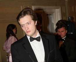 Сын Петра Порошенко идет по стопам отца