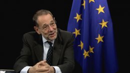 Хавьер Солана призывает Украину поторопиться в ЕС