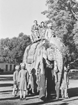 Воспоминания переводчика о сильных мира сего (ФОТО)