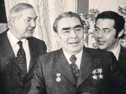 Воспоминания переводчика о сильных мира сего (ФОТО)