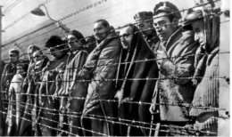 Сегодня день памяти жертв Холокоста