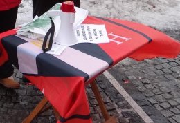 В России не поняли, что такое «День соборности Украины» и арестовали двух украинцев