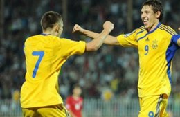 Молодежка Украины по футболу сегодня сразится с российскими соперниками