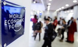 Давосский форум стал "осторожно оптимистическим"