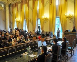 Прокуратура проверит Львовский облсовет на коррупцию