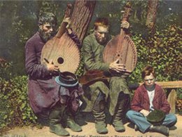 Расстрел кобзарей в Харькове: правда или вымысел? (ФОТО)