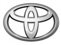 Toyota снова лидер по продажам