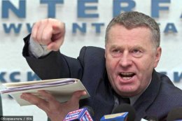 Дружеские советы Украине от Владимира Жириновского