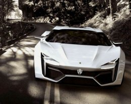 Первый в мире арабский суперкар оценили в $3,4 млн