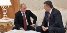 Виктор Янукович поедет в Россию не скоро