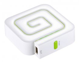 Компания GIGABYTE выпустила зарядное устройство в улитке (ФОТО)