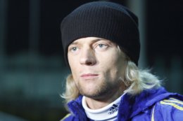 Анатолием Тимощуком заинтересовался итальянский клуб