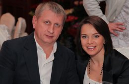 Лилия Подкопаева снова идет под венец