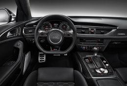 Новая Audi RS6 Avant станет самым мощным авто в истории марки (ФОТО)