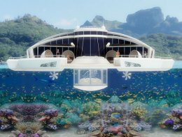 В Египте затонула плавучая гостиница