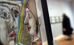 На украинской границе задержан подлинник Пикассо