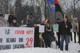 Одесские свободовцы перехитрили местную власть (ВИДЕО)