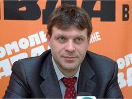 Чиновник из Донецка спародировал Григория Лепса (ВИДЕО)