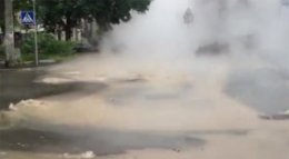 Депутатскую общагу залило кипятком
