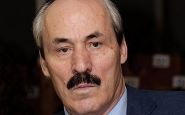 Дагестанское правительство отправили в отставку