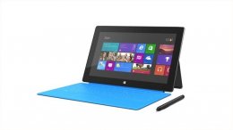 Провал дебюта планшета Microsoft