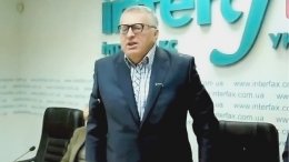 Смысл поездки Владимира Жириновского в Киев