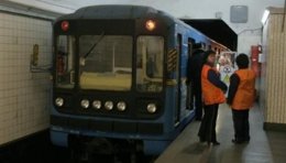 Киев может остаться без метро (ФОТО) Киев может остаться без метро (ФОТО)